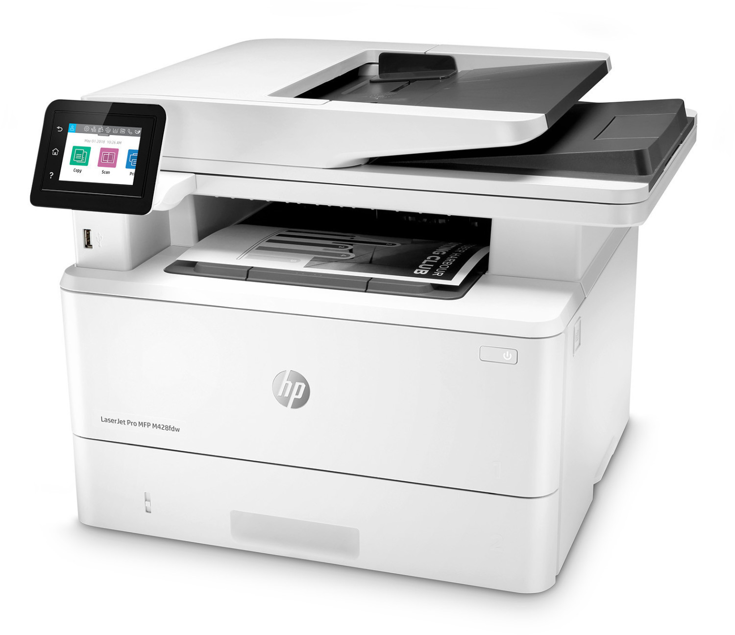 HP LaserJet Pro MFP M428dw (W1A28A) ab 397,21 € (August 2022 Preise