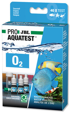JBL ProAquaTest O2 Oxygen
