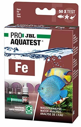 JBL ProAquaTest Fe