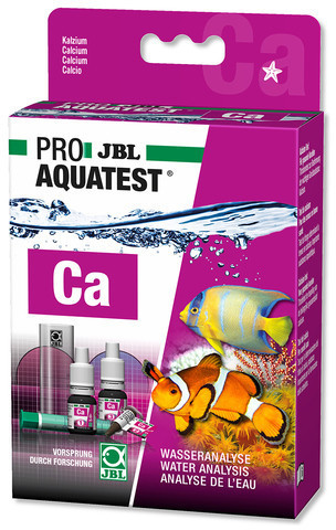 JBL ProAquaTest Ca Calcium Refill