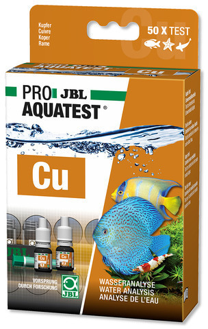 JBL ProAquaTest Cu Copper Refill