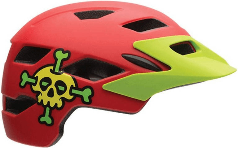 Bell Sidetrack Child Helm