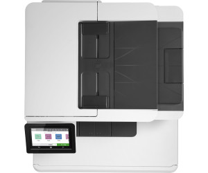 HP Color LaserJet Pro M479dw Multifunktions-Farblaserdrucker weiß Drucker, Scanner, Kopierer, WLAN, LAN, Duplex, Airprint