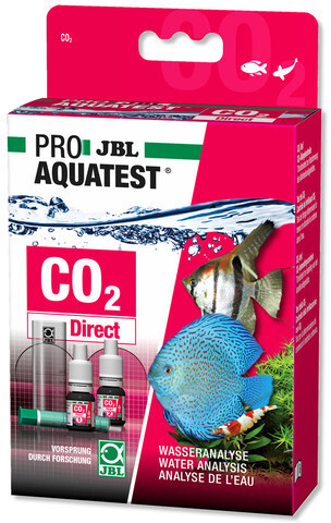 JBL ProAquaTest CO2 Direct Refill
