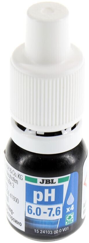 JBL ProAquaTest pH 6.0-7.6 Refill