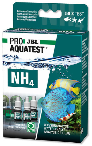 JBL ProAquaTest NH4 Ammonium