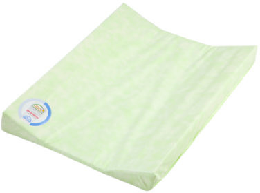 Julius Zöllner Matelas à langer creux 75 x 85 cm vert