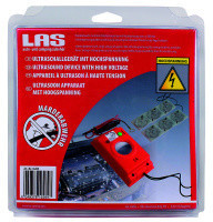 LAS 16277 Ultraschall-Marderabwehr 1 pc(s)