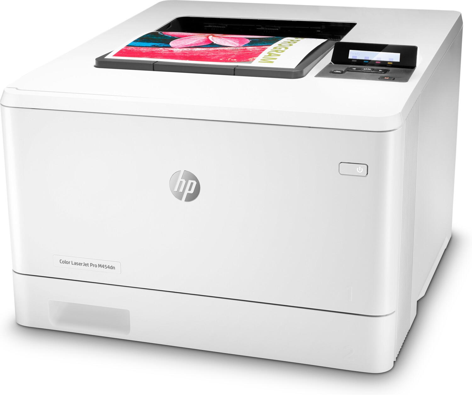 HP Color LaserJet Pro M454dn (W1Y44A) desde 350,90 € | Compara precios