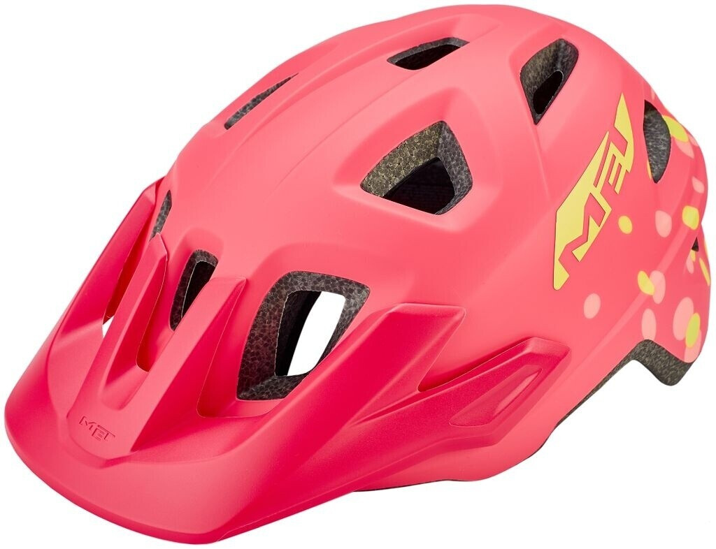 MET Eldar Helmet pink