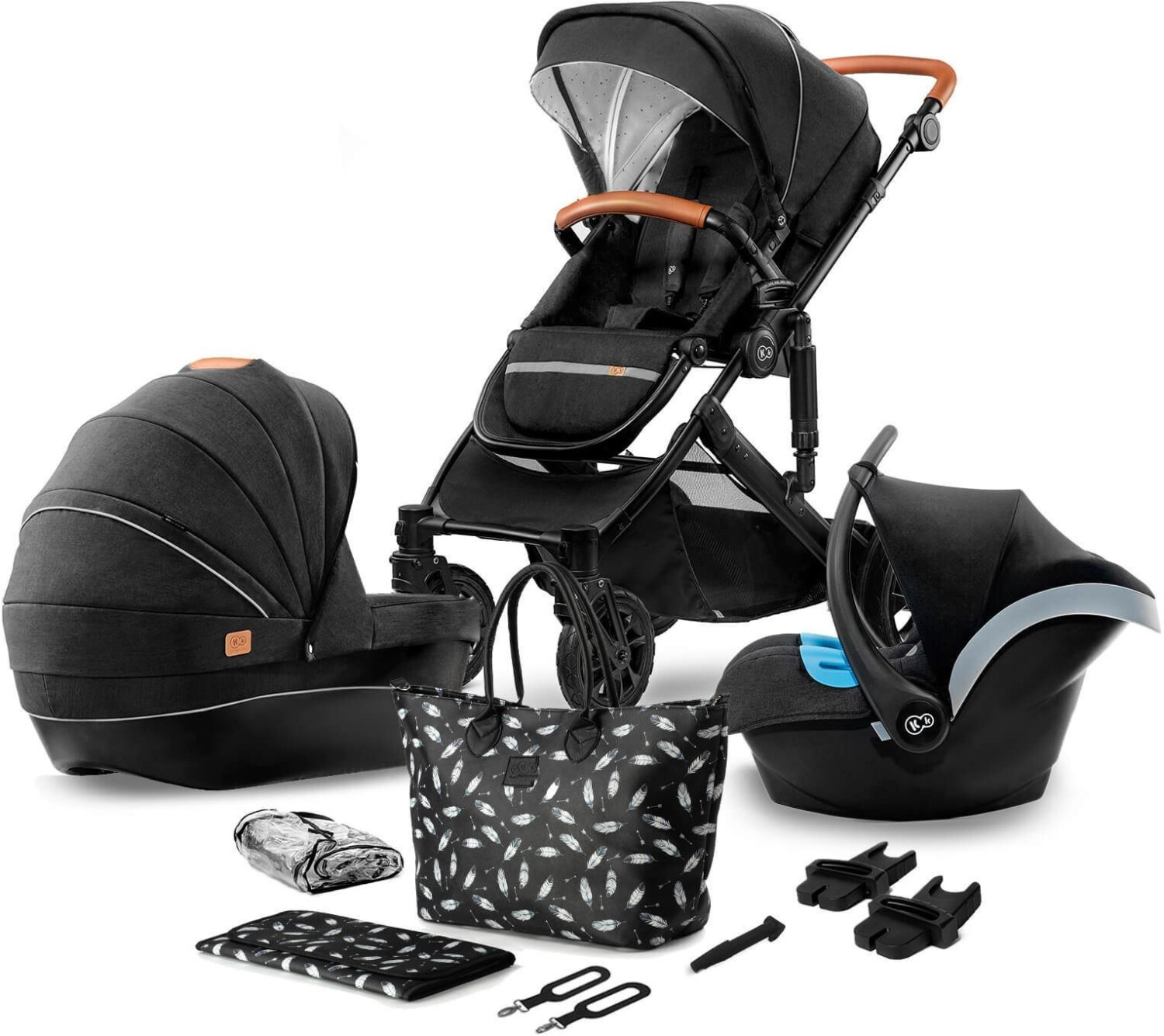 Kinderwagen combi 3 in hotsell 1