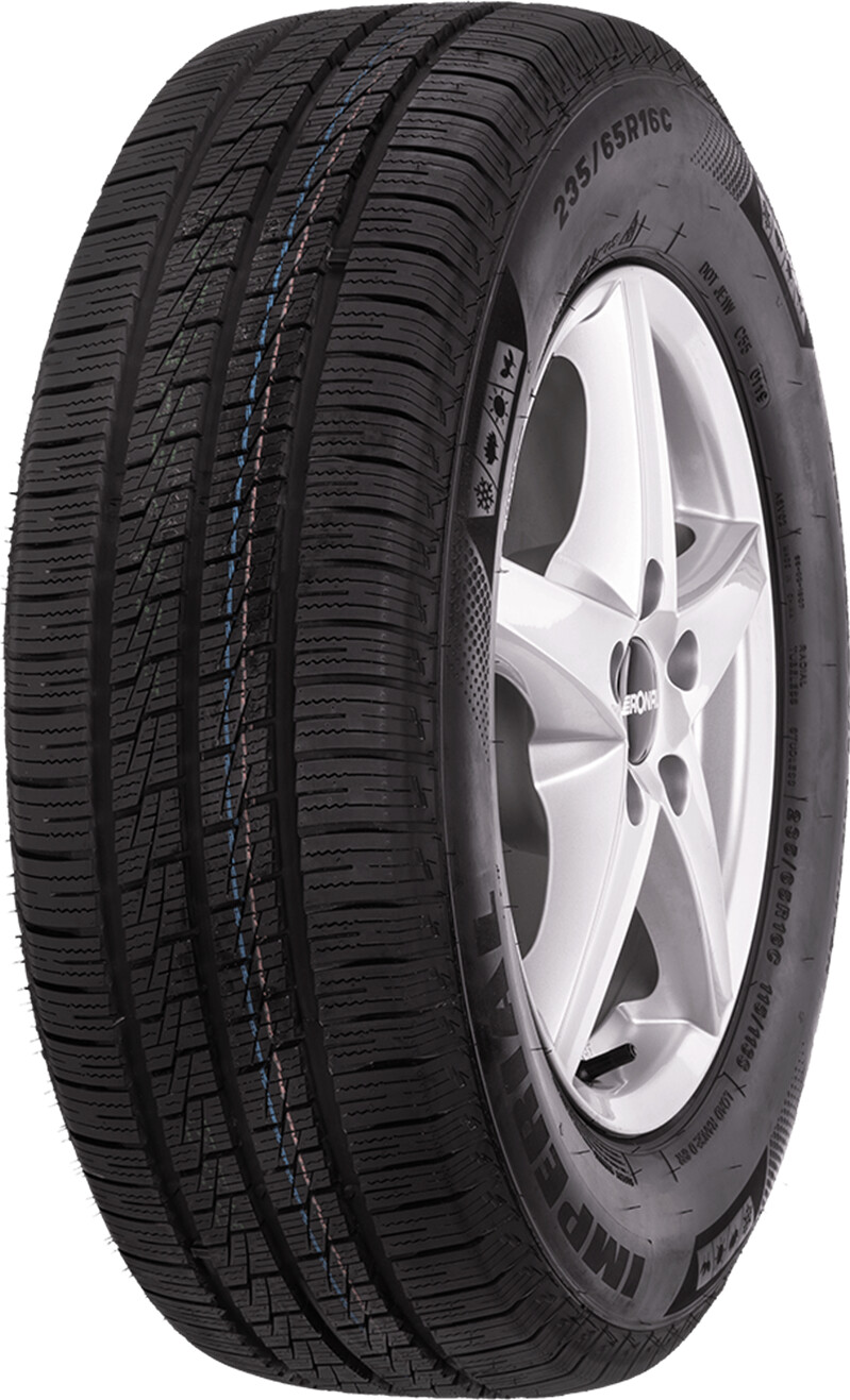 Imperial Tyres All Season Van Driver 195/60 R16 99H