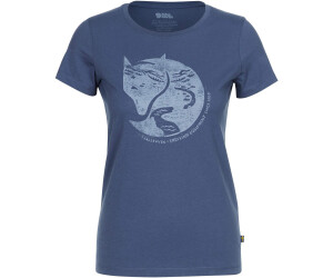 Fjallraven arctic fox t on sale shirt