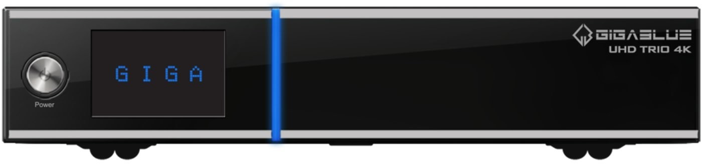 GigaBlue UHD Trio 4K