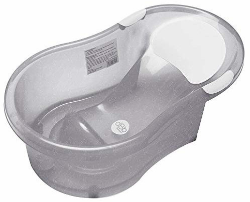 Remond Baignoire 0-6 mois gris pailleté translucide