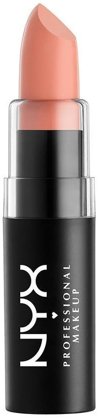 NYX Matte Lipstick 01 Nude (4,5g)