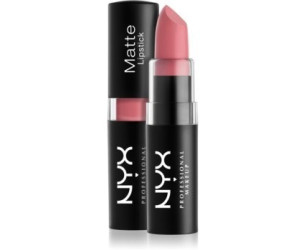 Nyx Matte Lipstick 09 Natural 4 5g Ab 12 85 Preisvergleich Bei Idealo De