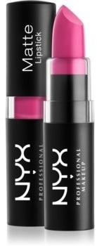 NYX Matte Lipstick 17 Sweet Pink (4,5g)