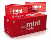 Coca-Cola Mini Dosen  Preisvergleich bei