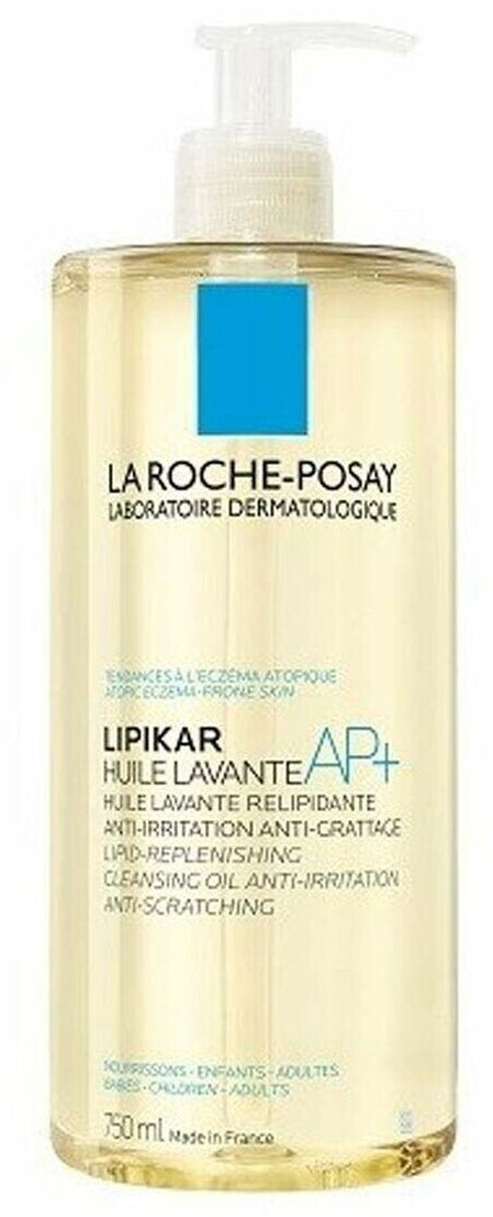La Roche Posay Lipikar AP+ Huile Lavante Relipidante (750ml)