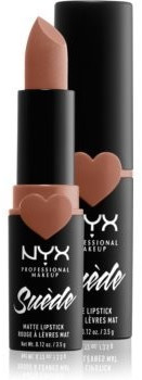NYX Suede Matte Lipstick (3,5g)