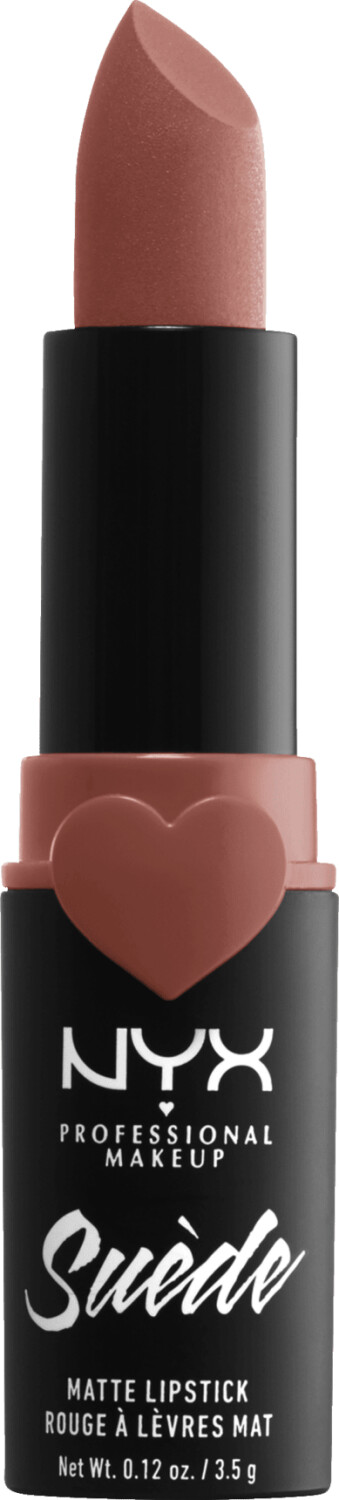 NYX Suede Matte Lipstick 02 Dainty Daze (3,5g)