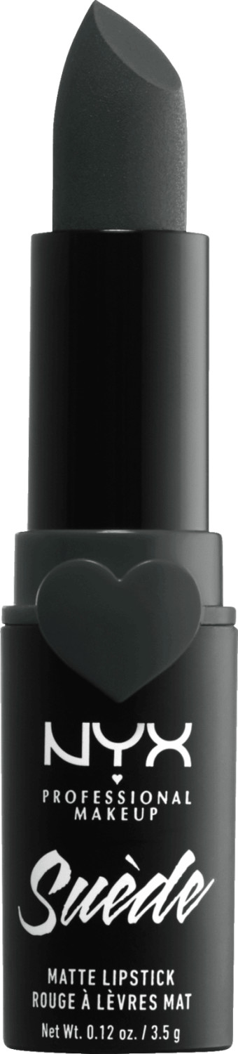 NYX Suede Matte Lipstick 24 Shake That Money (3,5g)