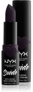 NYX Suede Matte Lipstick 18 Doom (3,5g)