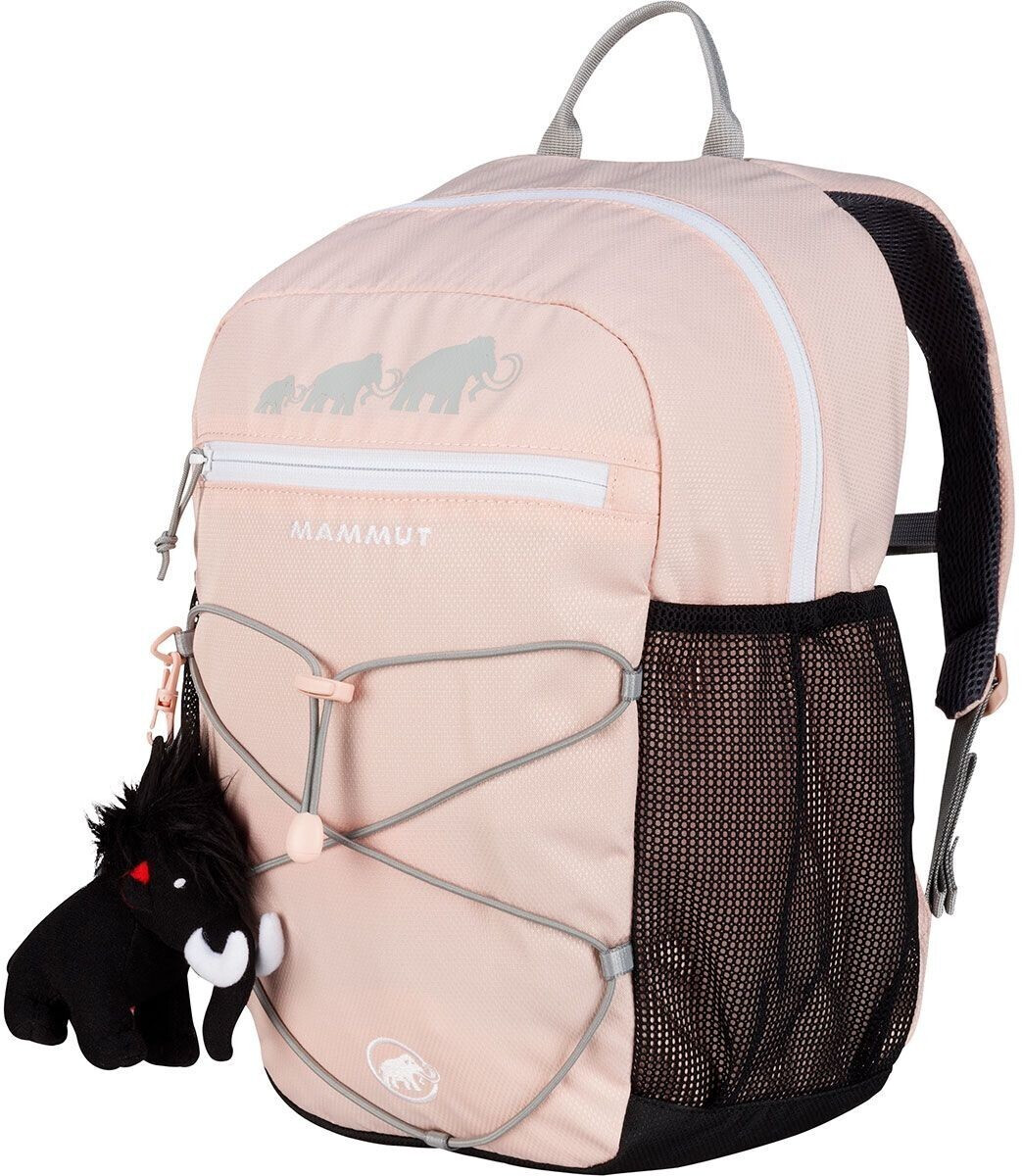 Mammut First Zip 8 candy/black