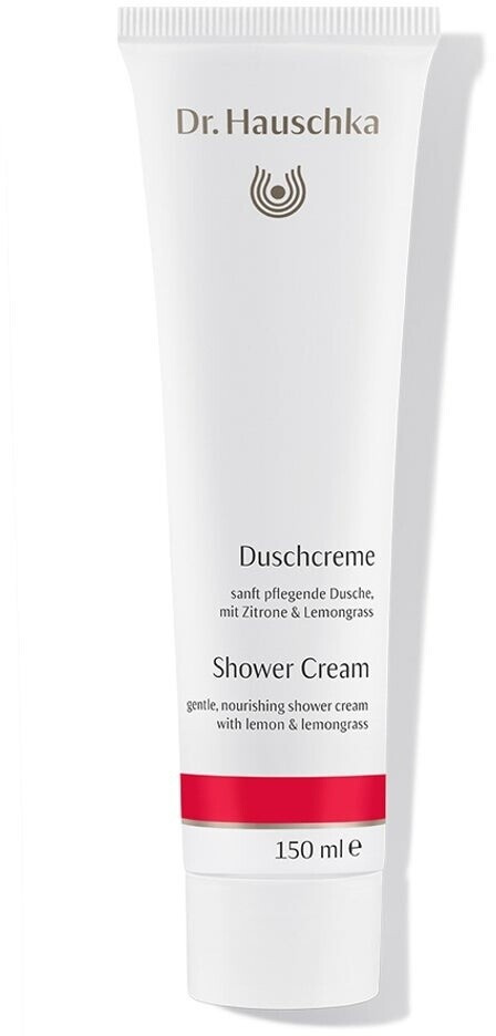 Dr. Hauschka Showercream Lemon & Lemongrass (150ml)
