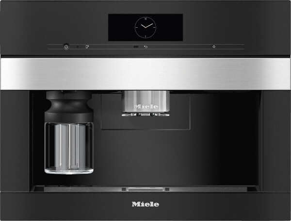 Miele CVA 7845 Edelstahl/CleanSteel