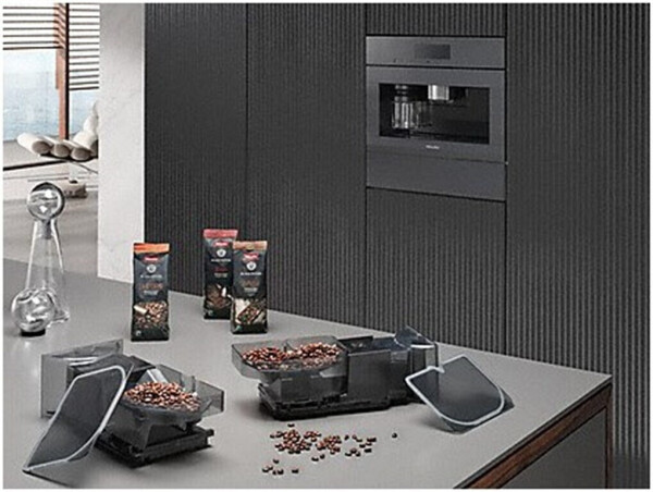 Miele CVA 7845 Graphitgrau, Bild 3