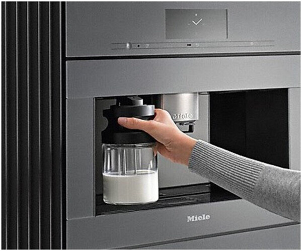 Miele CVA 7845 Graphitgrau, Bild 4