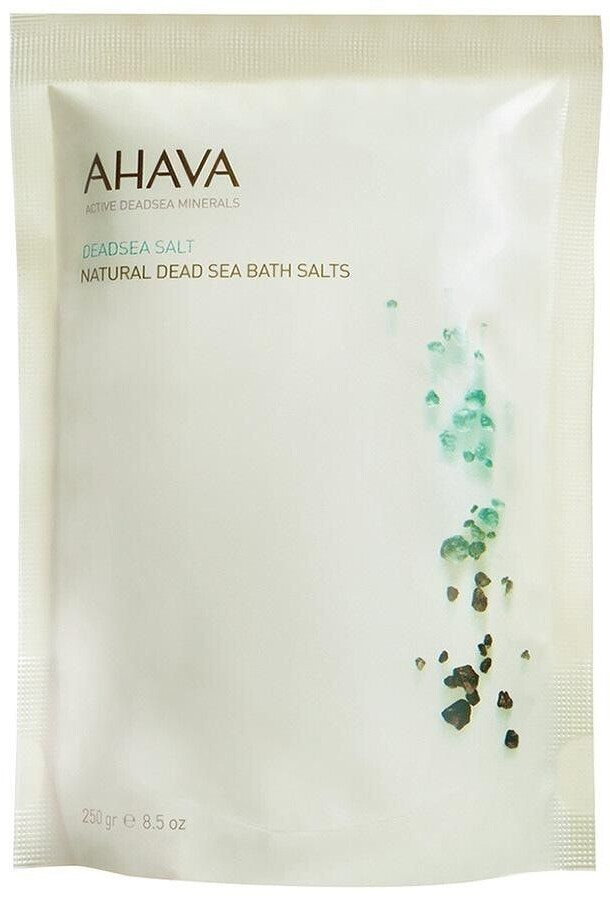 Ahava Deadsea Salt (250g)