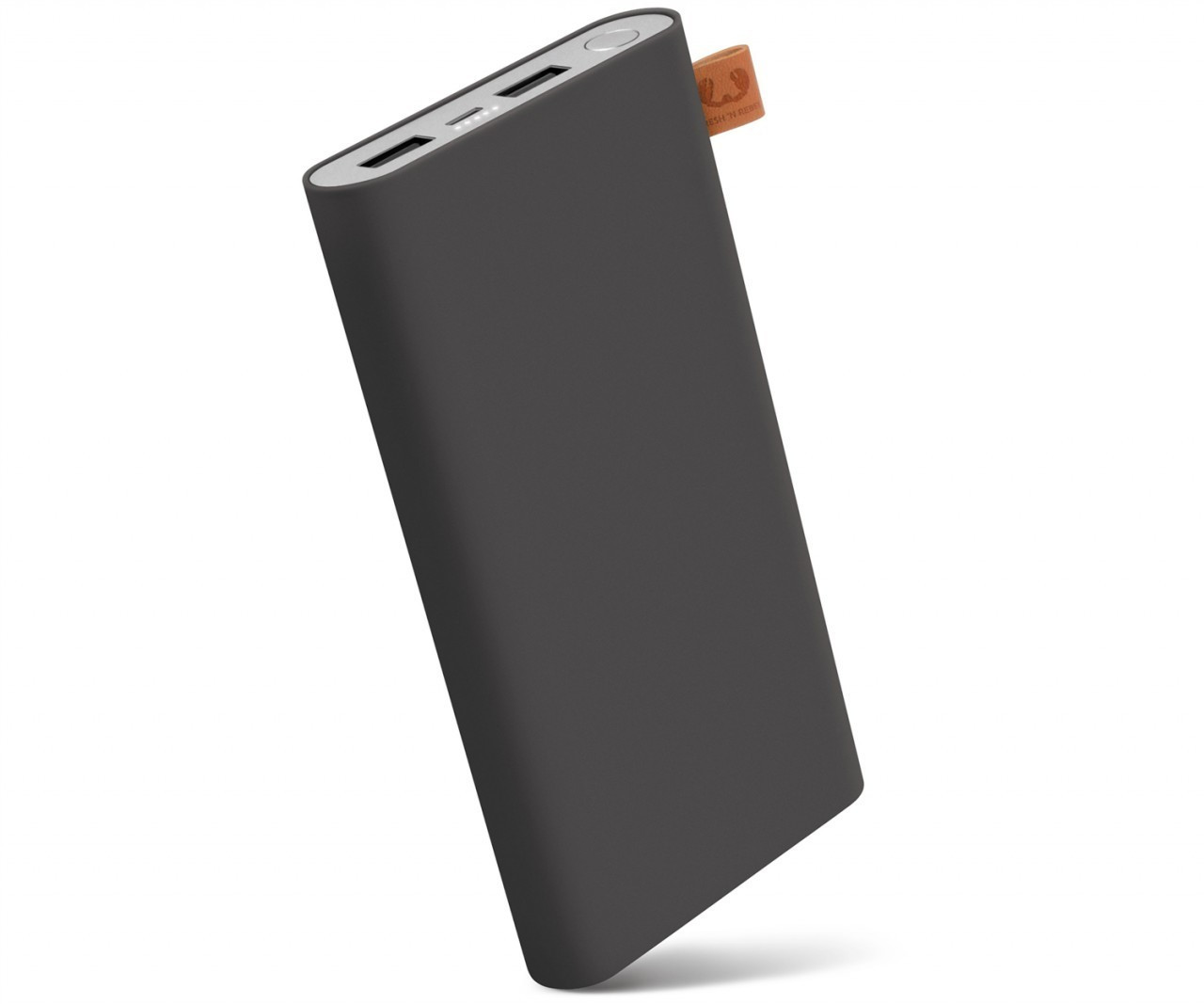 Fresh 'n Rebel Powerbank 12000 mAh gris