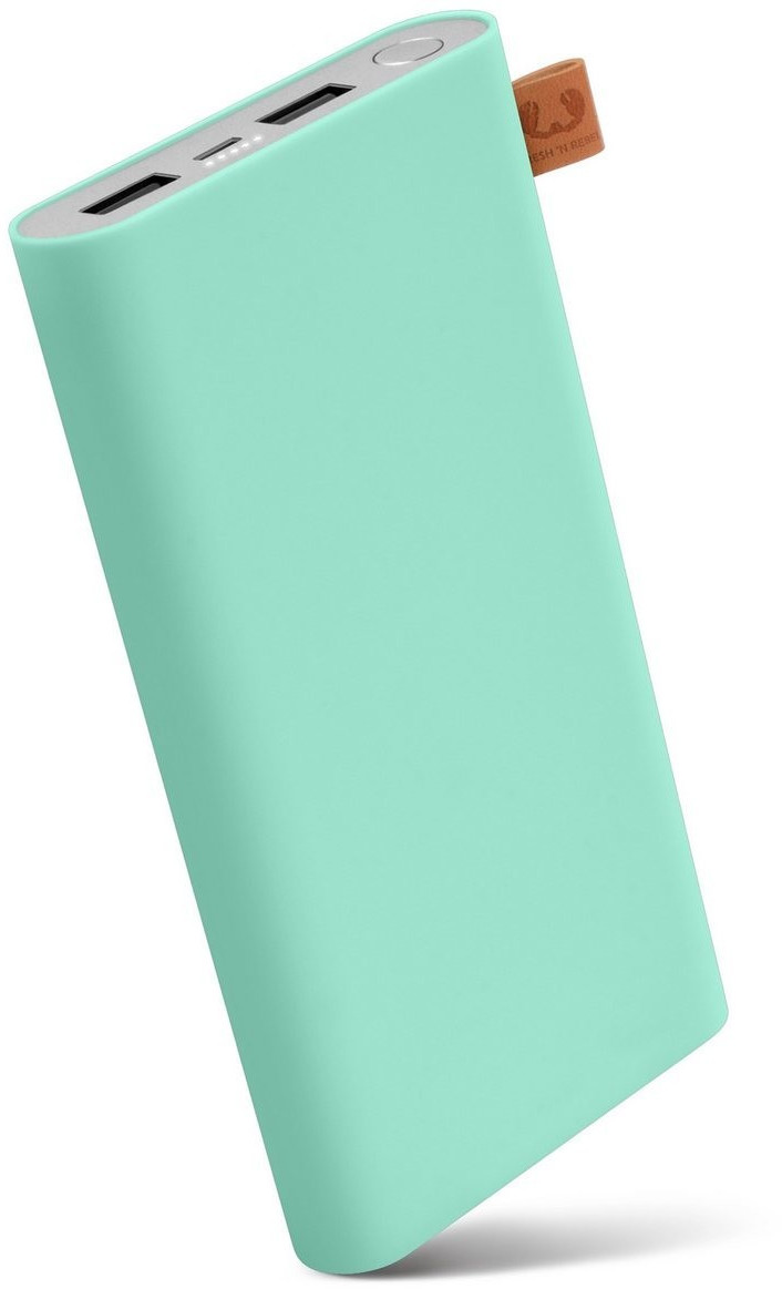 Fresh 'n Rebel Powerbank 12000 mAh menthe