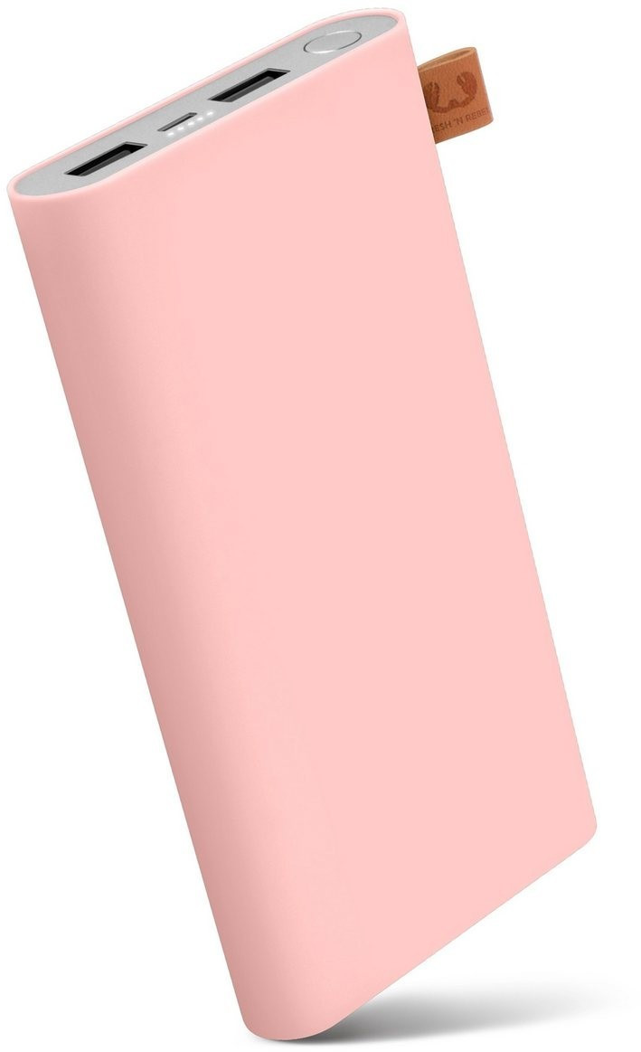 Fresh 'n Rebel Powerbank 12000 mAh rose