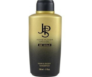 John Player Special Be Gold Hair & Body Shampoo (500ml) ab 3,45 ... John Player Logo