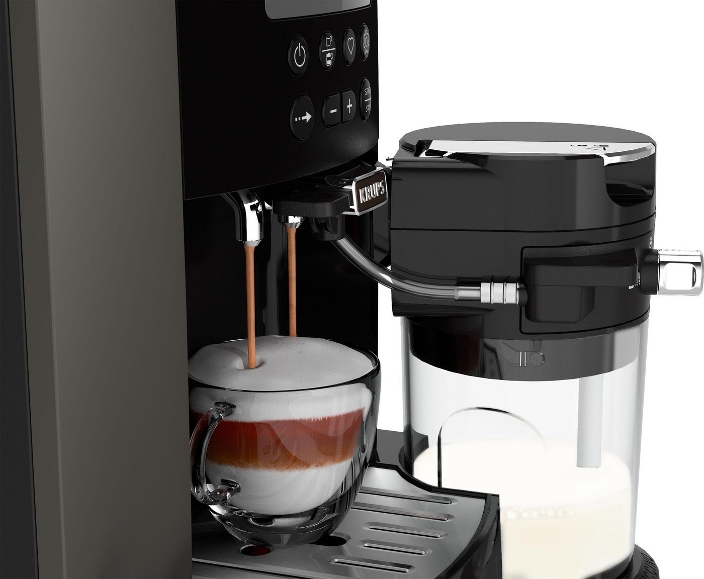 Cafetera Superautomática Espresso Philips EP2224/40 Negro - Comprar en Fnac