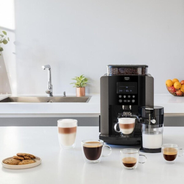 Krups Arabica Latte EA819E, Bild 2