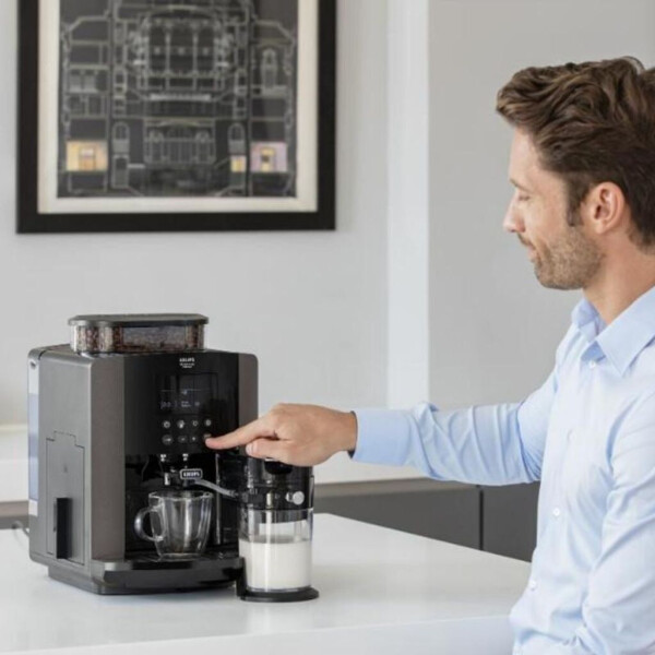 Krups Arabica Latte EA819E, Bild 3