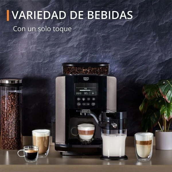 Krups Arabica Latte EA819E, Bild 21