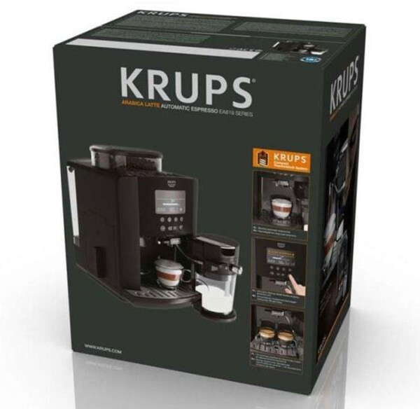 Krups Arabica Latte EA819E, Bild 24