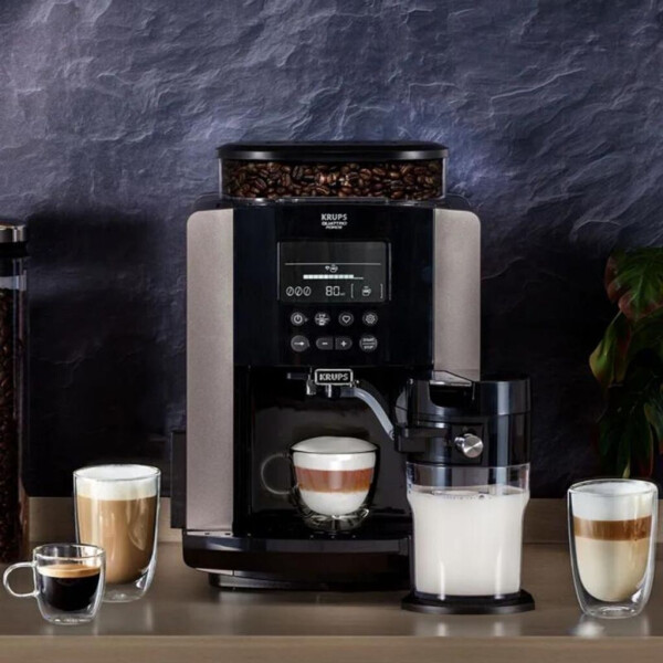 Krups Arabica Latte EA819E, Bild 4