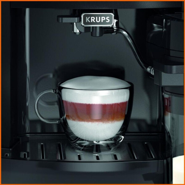 Krups Arabica Latte EA819E, Bild 6