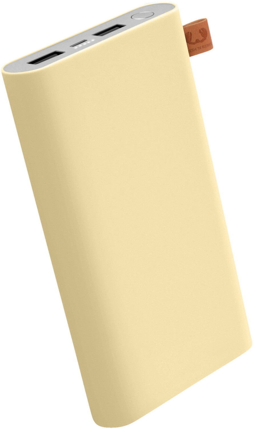 Fresh 'n Rebel Powerbank 18000 mAh jaune