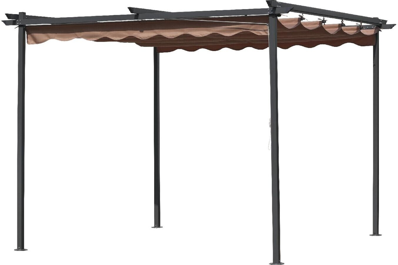Giardini del Re Pergola 3 x 3 m
