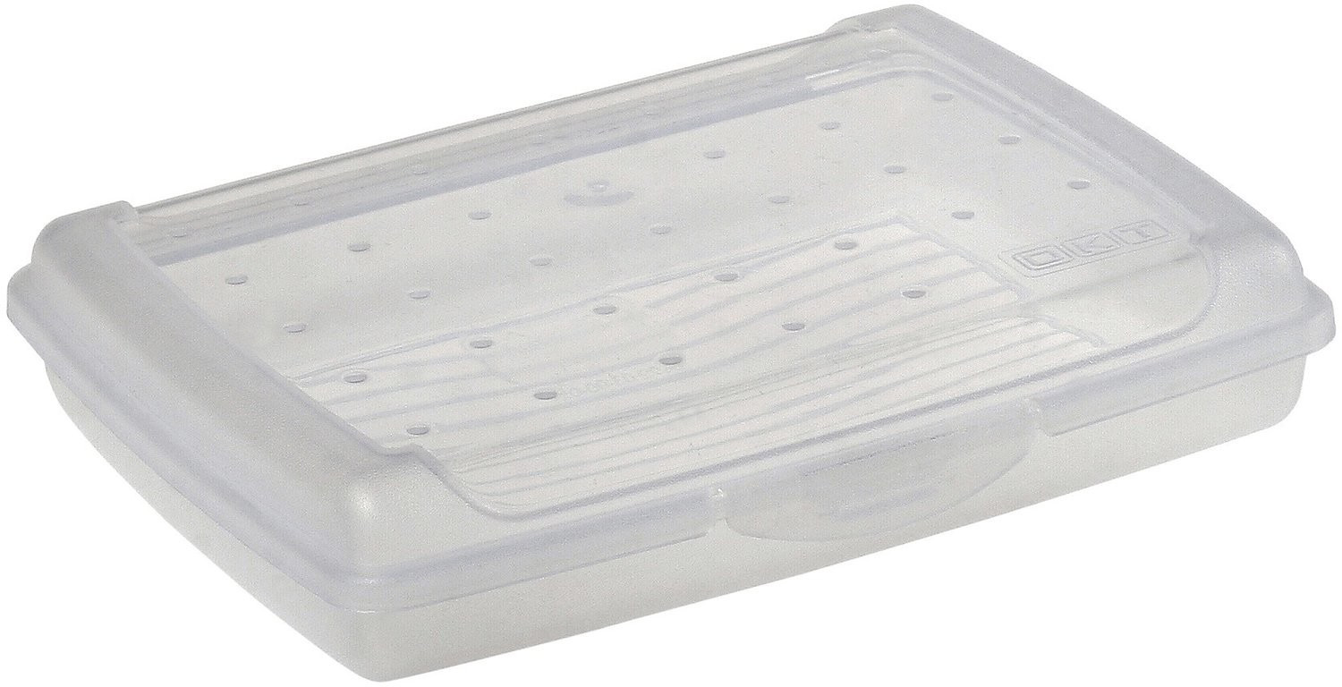 keeeper Luca Click-Box Mini transparent