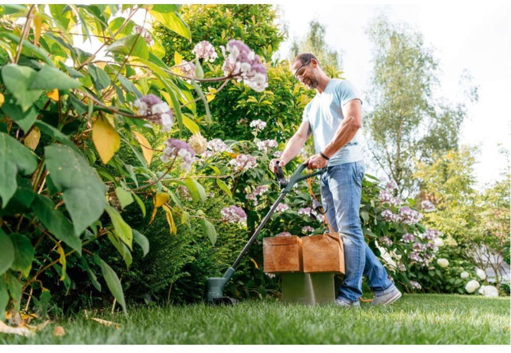 Bosch easycut deals grass 23
