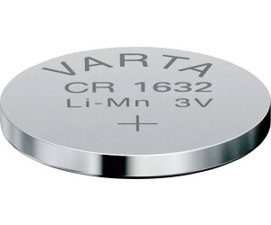 CR 1130: Pile bouton lithium, 3 volts, 48 mAh, 11,0 x 3,0 mm chez reichelt  elektronik